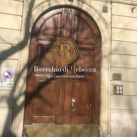 Rebecca'S Apartments In Arco Della Pace *