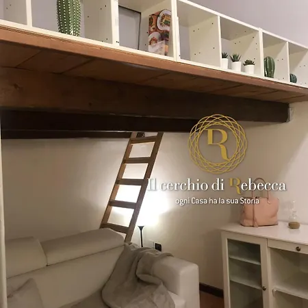 Rebecca'S Apartments In Arco Della Pace Appartement