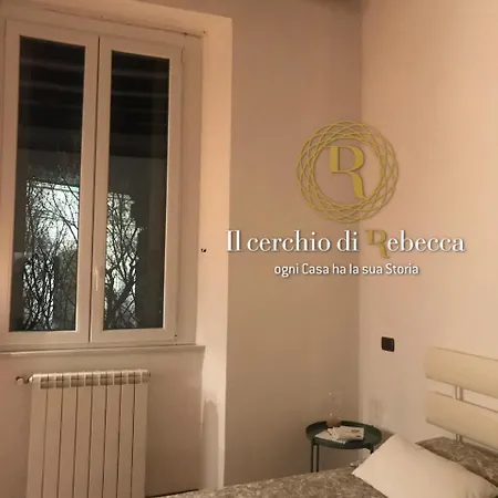 Rebecca'S Apartments In Arco Della Pace Appartement *