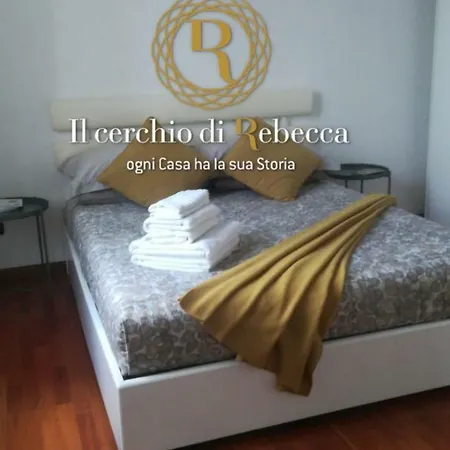 Rebecca'S Apartments In Arco Della Pace
