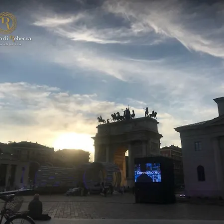 Rebecca'S Apartments In Arco Della Pace Milan