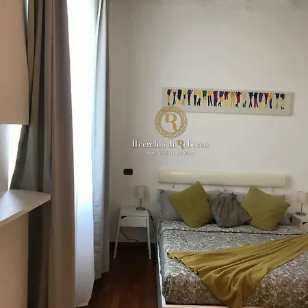 Appartement Rebecca'S Apartments In Arco Della Pace Milan