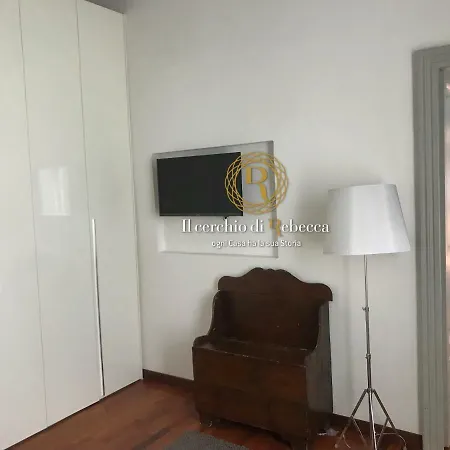 Rebecca'S Apartments In Arco Della Pace